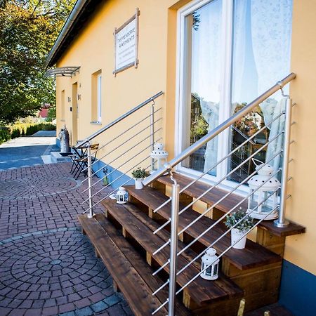 Treppendorfer Apartments Dış mekan fotoğraf