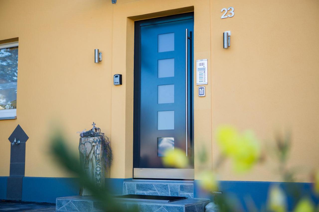 Treppendorfer Apartments Dış mekan fotoğraf