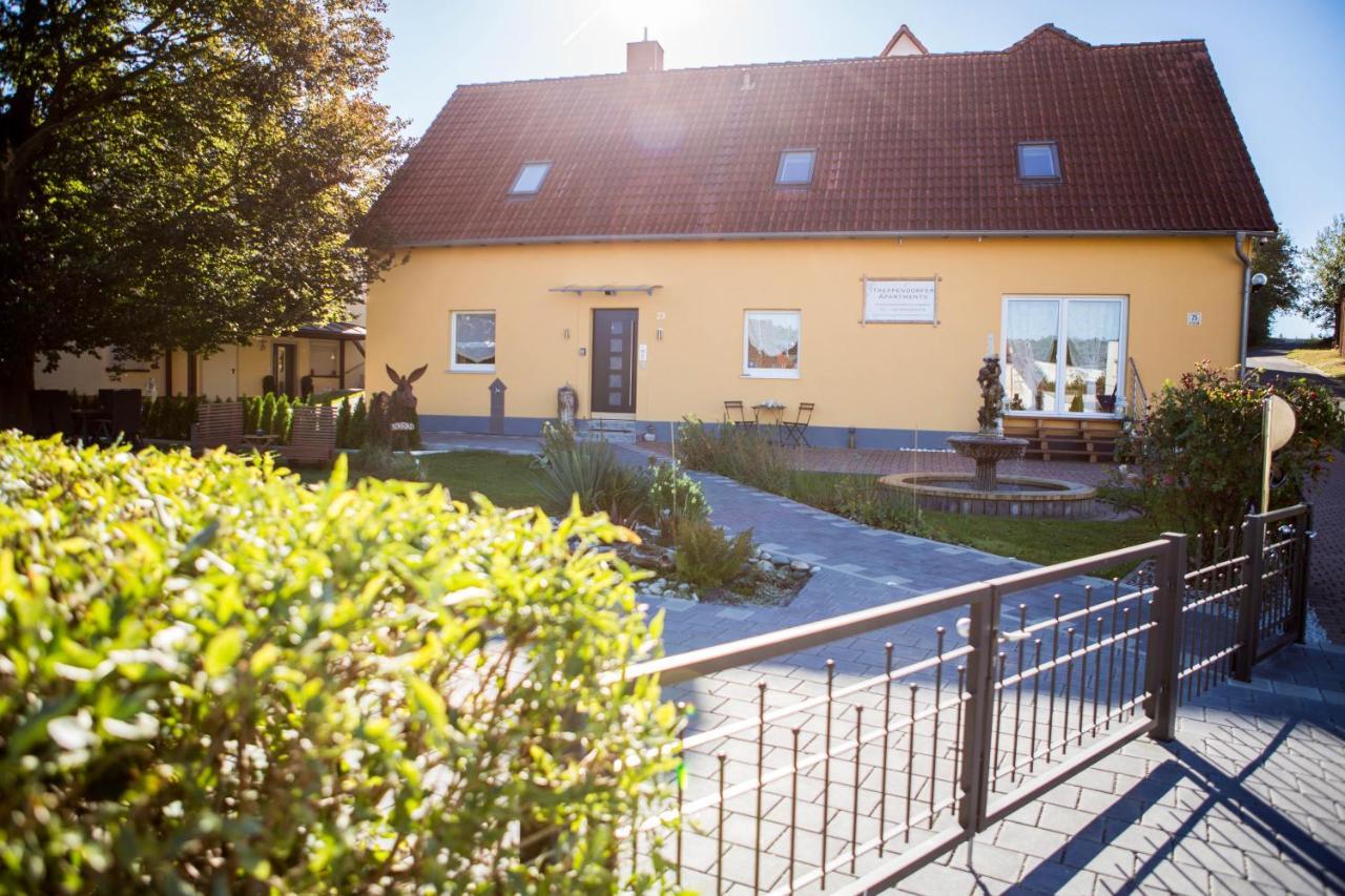 Treppendorfer Apartments Dış mekan fotoğraf