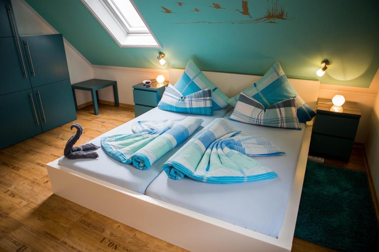 Treppendorfer Apartments Dış mekan fotoğraf