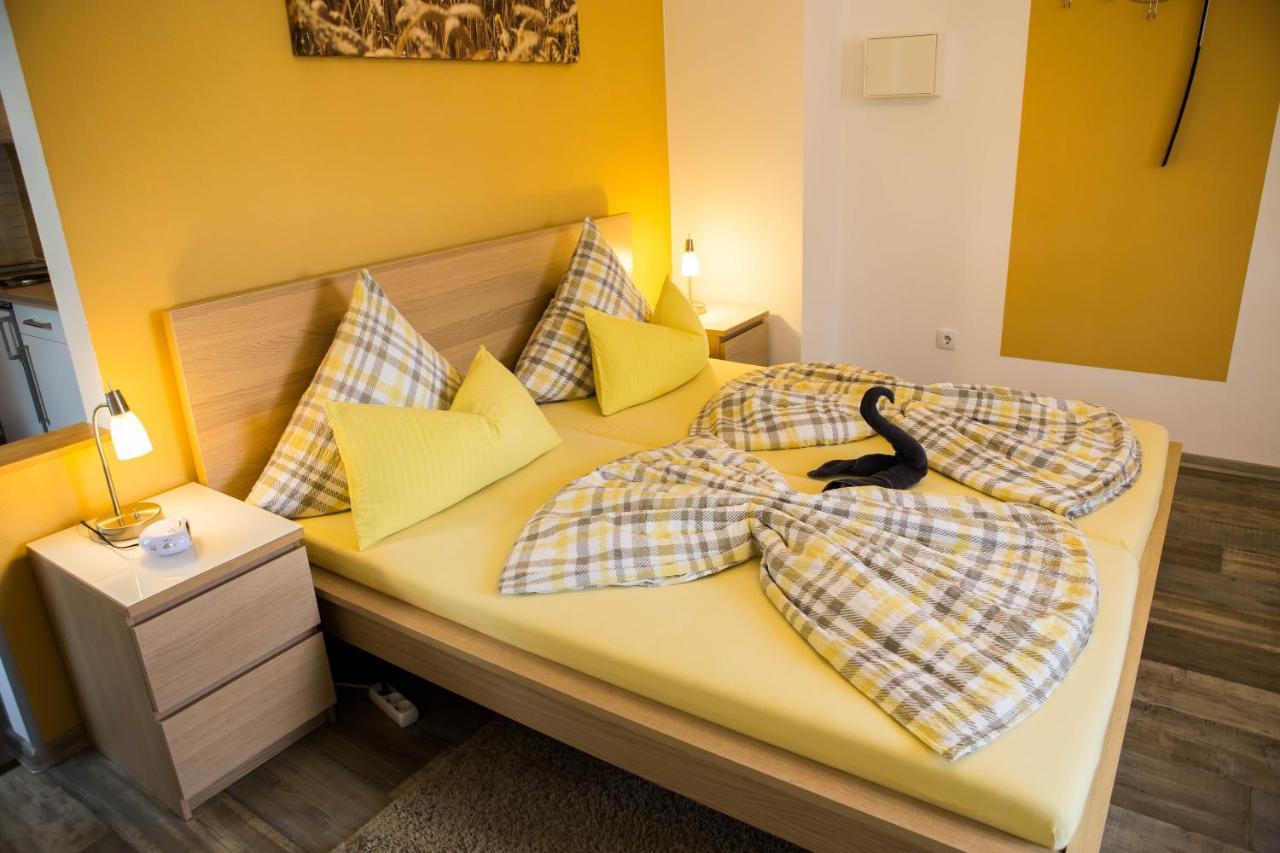 Treppendorfer Apartments Dış mekan fotoğraf