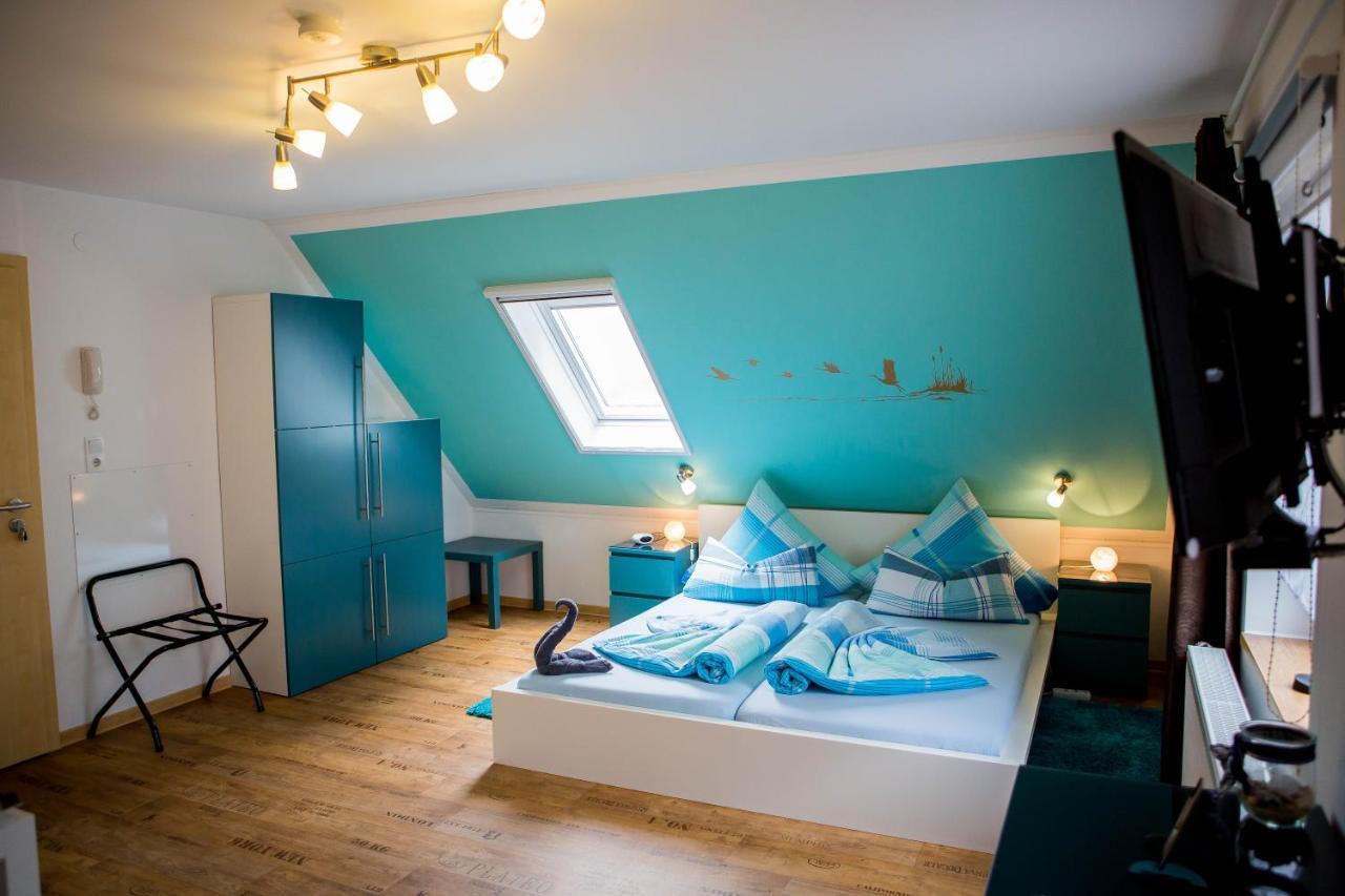 Treppendorfer Apartments Dış mekan fotoğraf