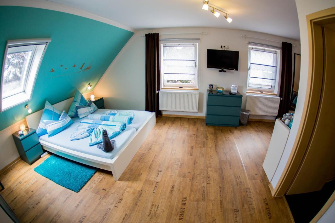 Treppendorfer Apartments Dış mekan fotoğraf
