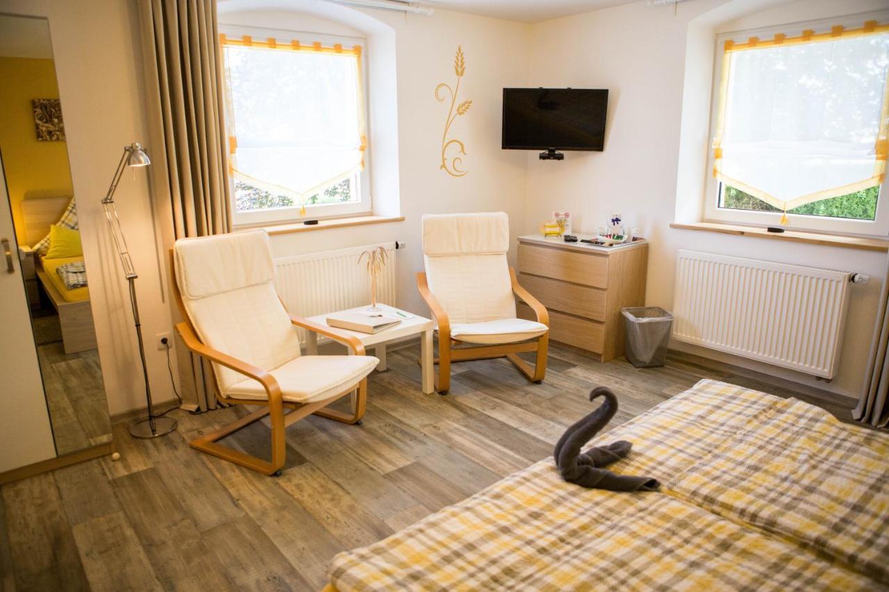 Treppendorfer Apartments Dış mekan fotoğraf