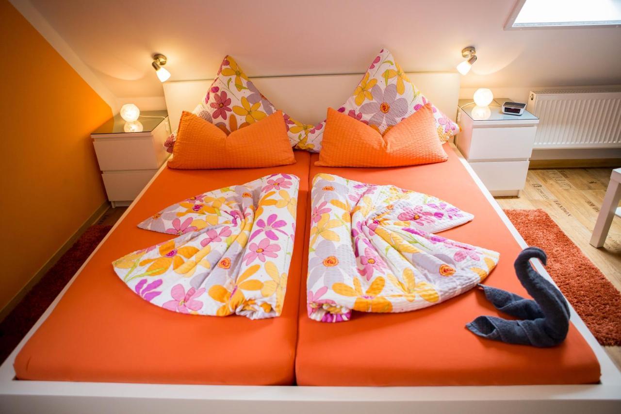 Treppendorfer Apartments Dış mekan fotoğraf