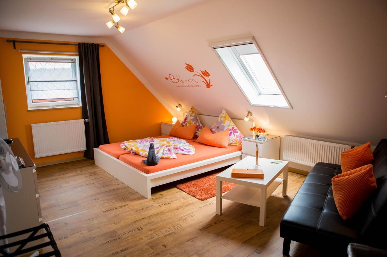Treppendorfer Apartments Dış mekan fotoğraf