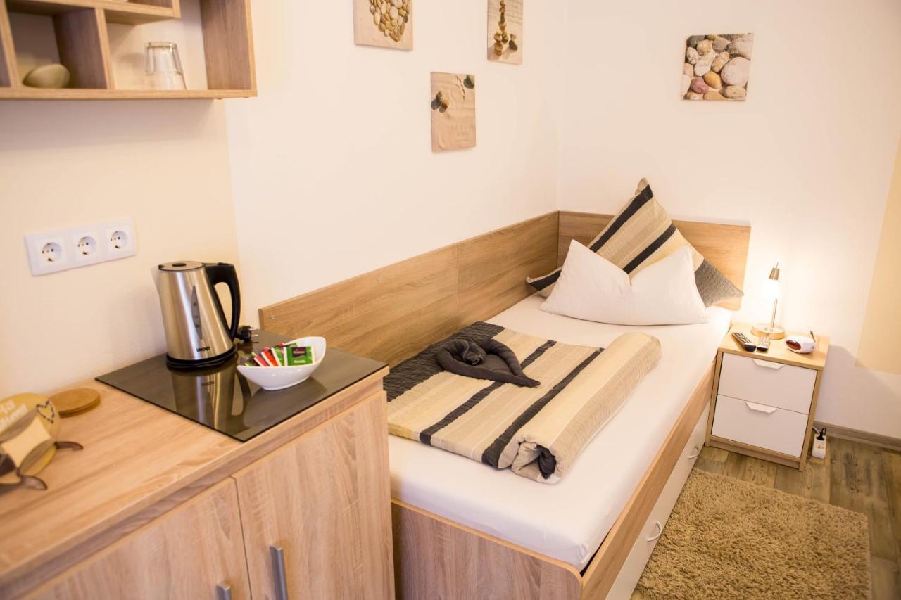 Treppendorfer Apartments Dış mekan fotoğraf