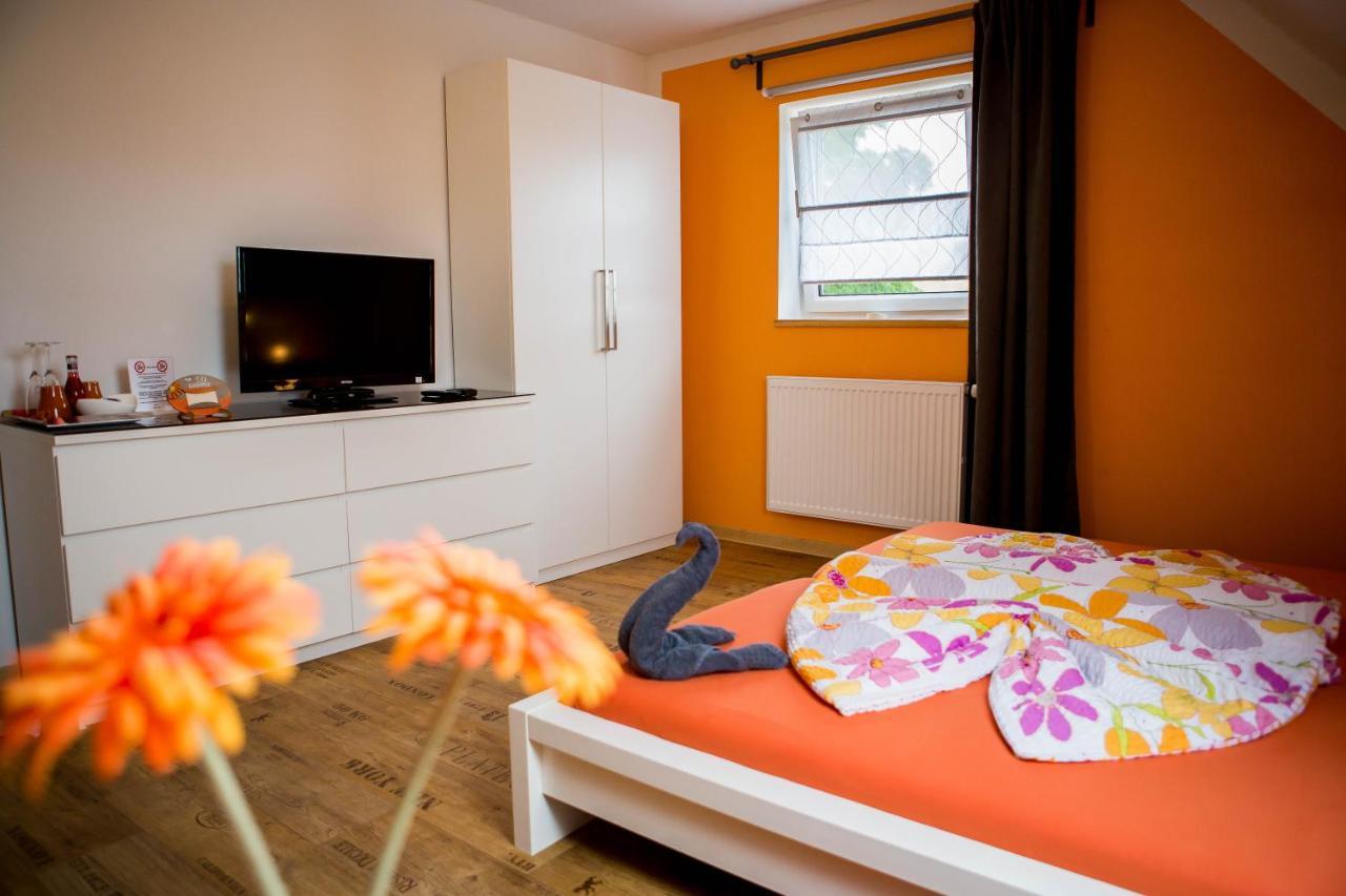 Treppendorfer Apartments Dış mekan fotoğraf