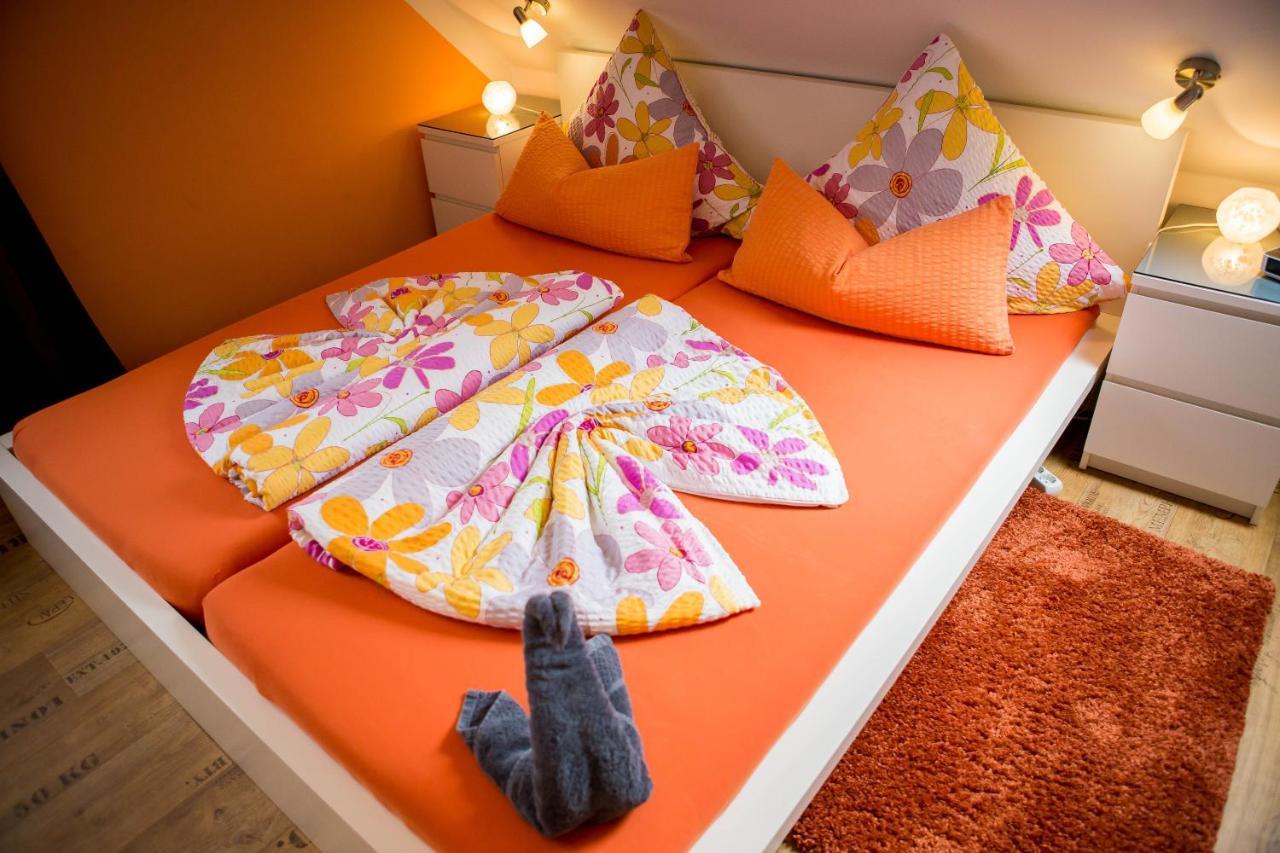 Treppendorfer Apartments Dış mekan fotoğraf