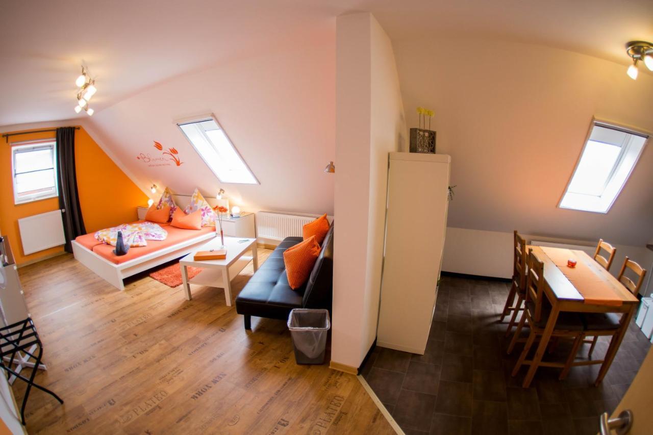 Treppendorfer Apartments Dış mekan fotoğraf