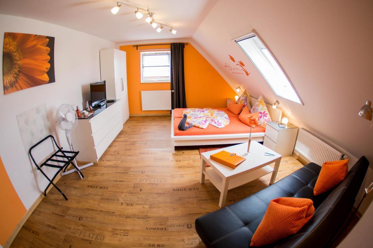 Treppendorfer Apartments Dış mekan fotoğraf