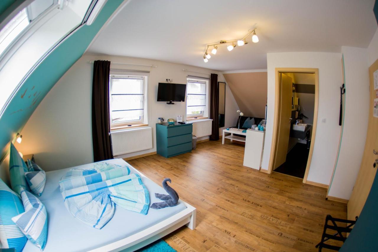Treppendorfer Apartments Dış mekan fotoğraf