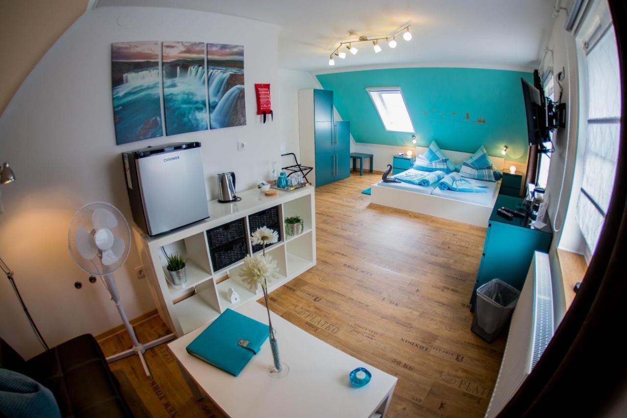 Treppendorfer Apartments Dış mekan fotoğraf