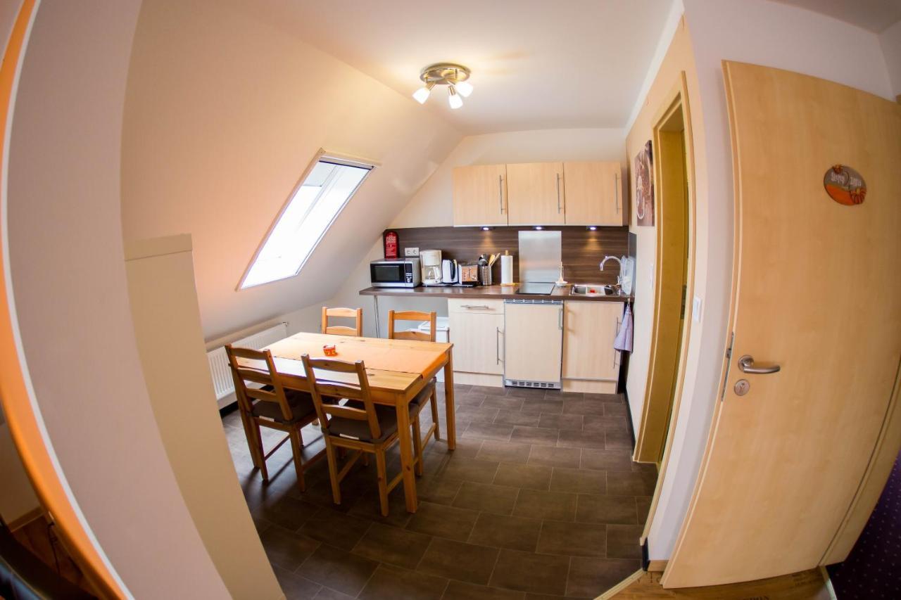 Treppendorfer Apartments Dış mekan fotoğraf