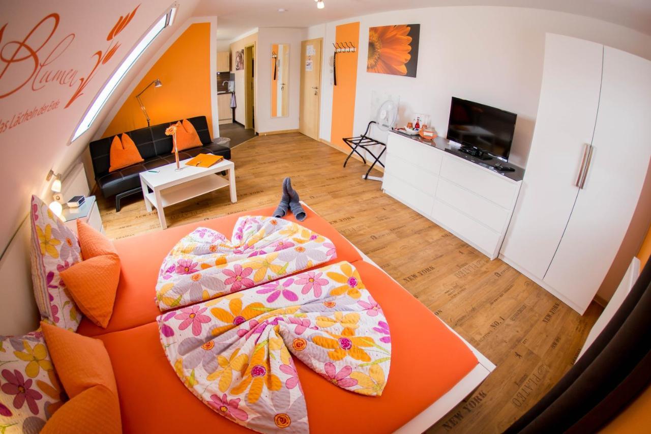 Treppendorfer Apartments Dış mekan fotoğraf