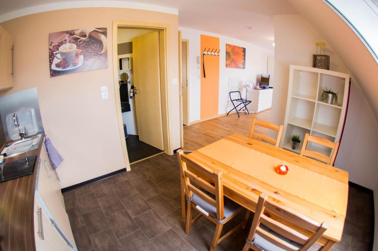 Treppendorfer Apartments Dış mekan fotoğraf