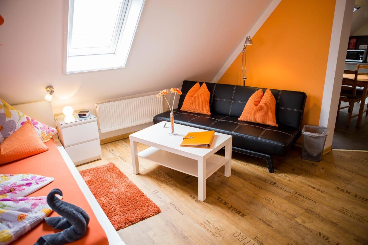Treppendorfer Apartments Dış mekan fotoğraf