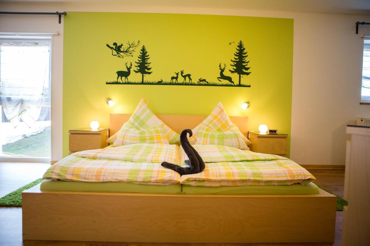 Treppendorfer Apartments Dış mekan fotoğraf