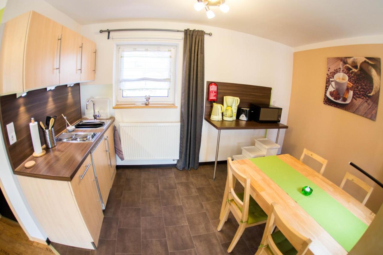 Treppendorfer Apartments Dış mekan fotoğraf