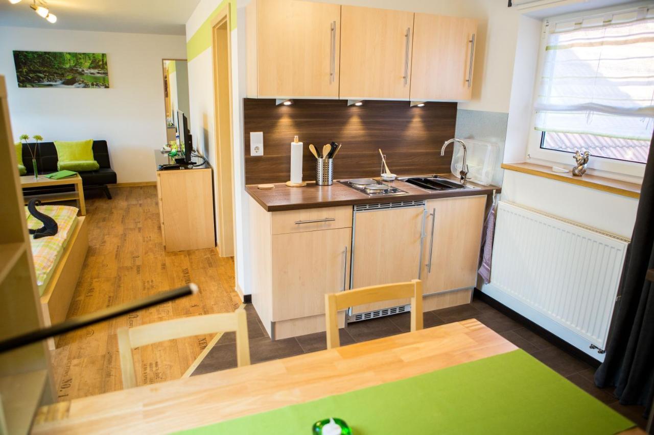 Treppendorfer Apartments Dış mekan fotoğraf