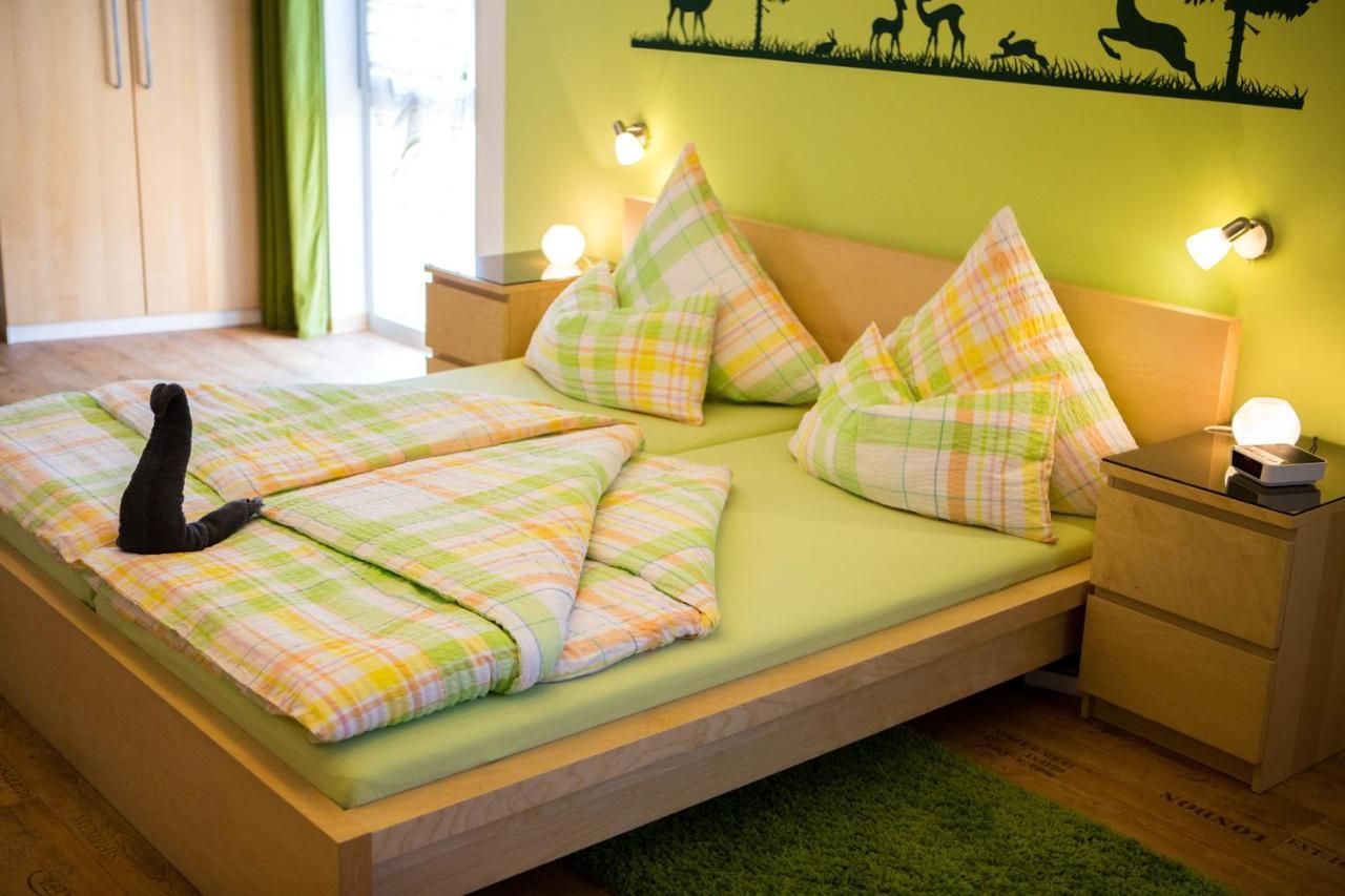 Treppendorfer Apartments Dış mekan fotoğraf