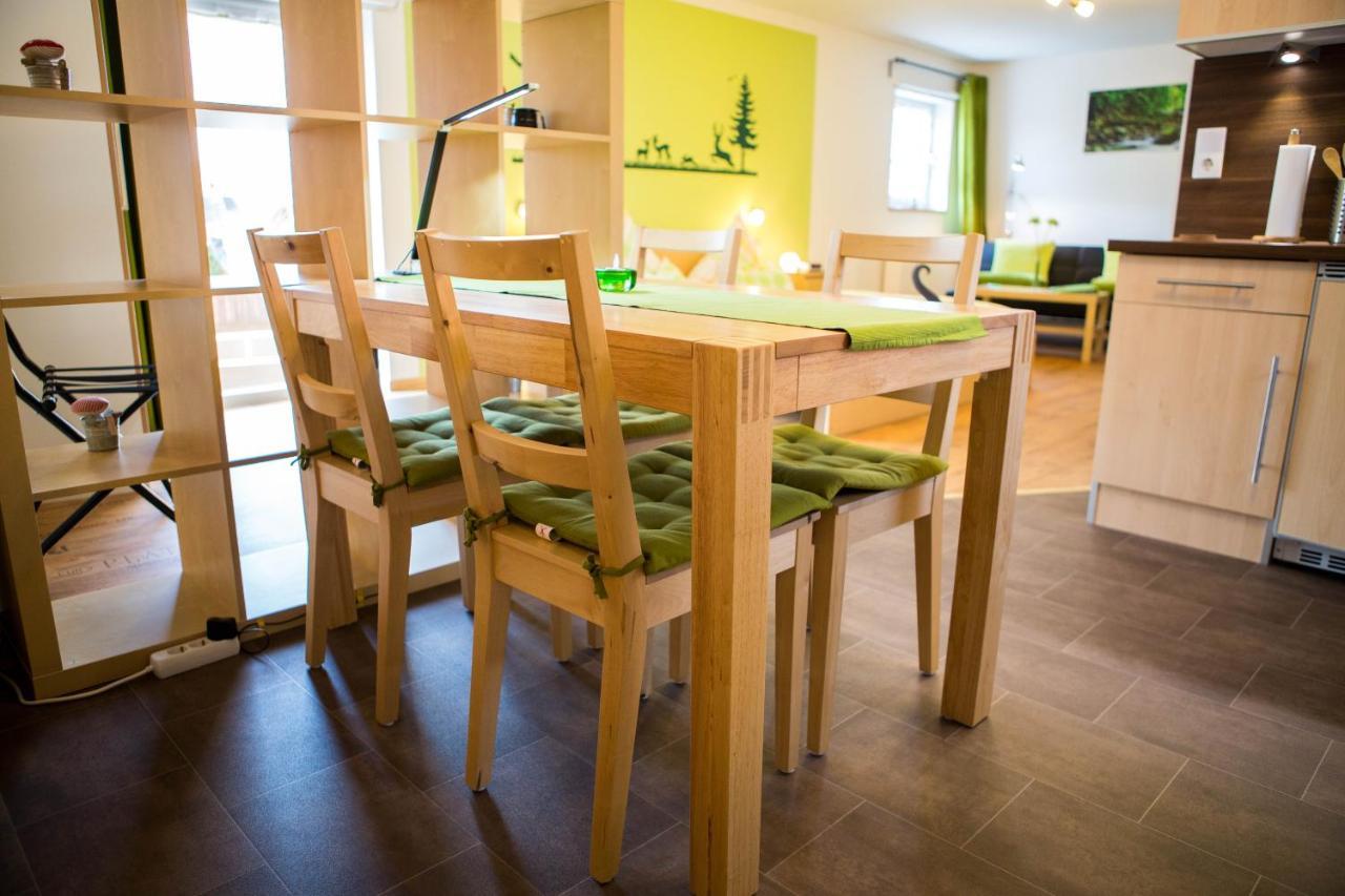 Treppendorfer Apartments Dış mekan fotoğraf