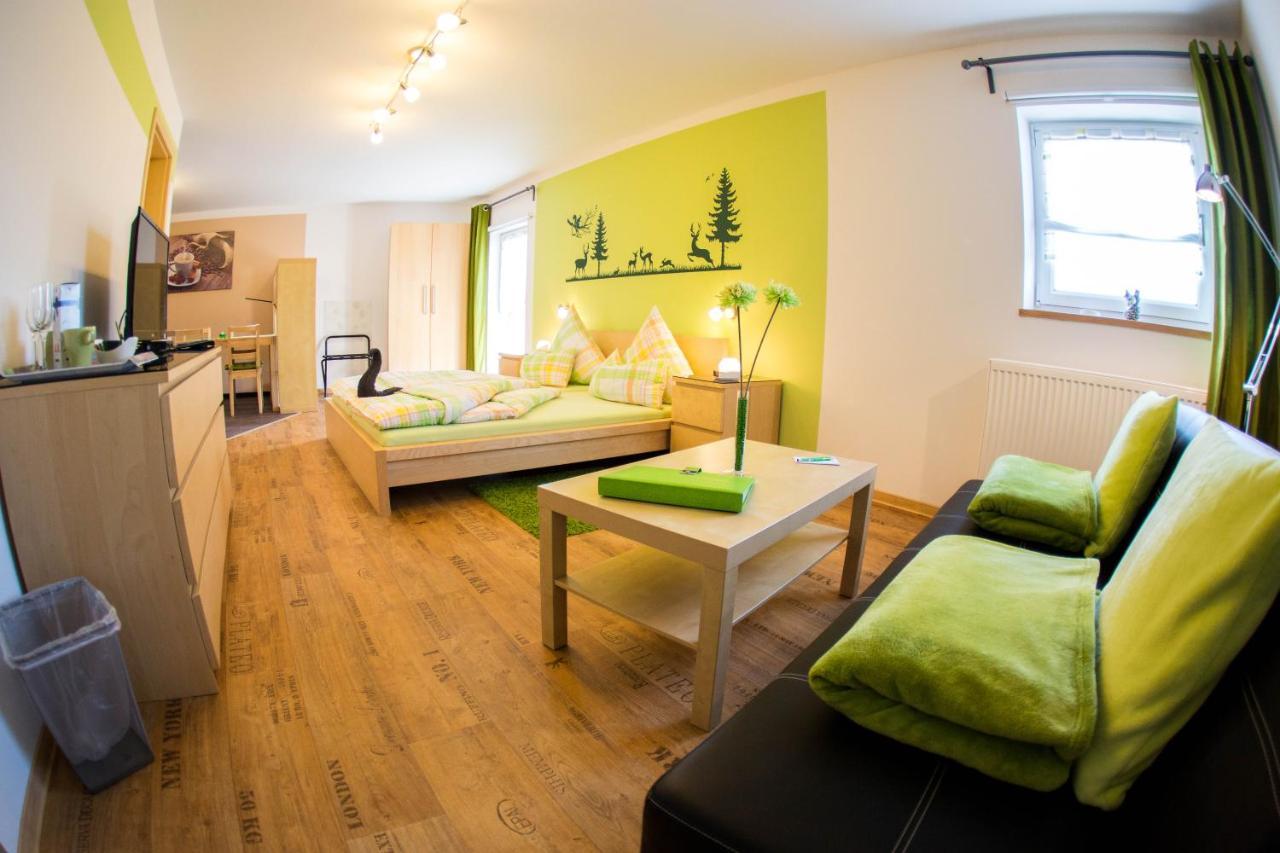 Treppendorfer Apartments Dış mekan fotoğraf