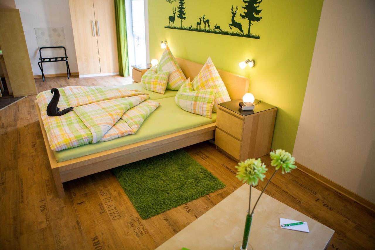 Treppendorfer Apartments Dış mekan fotoğraf