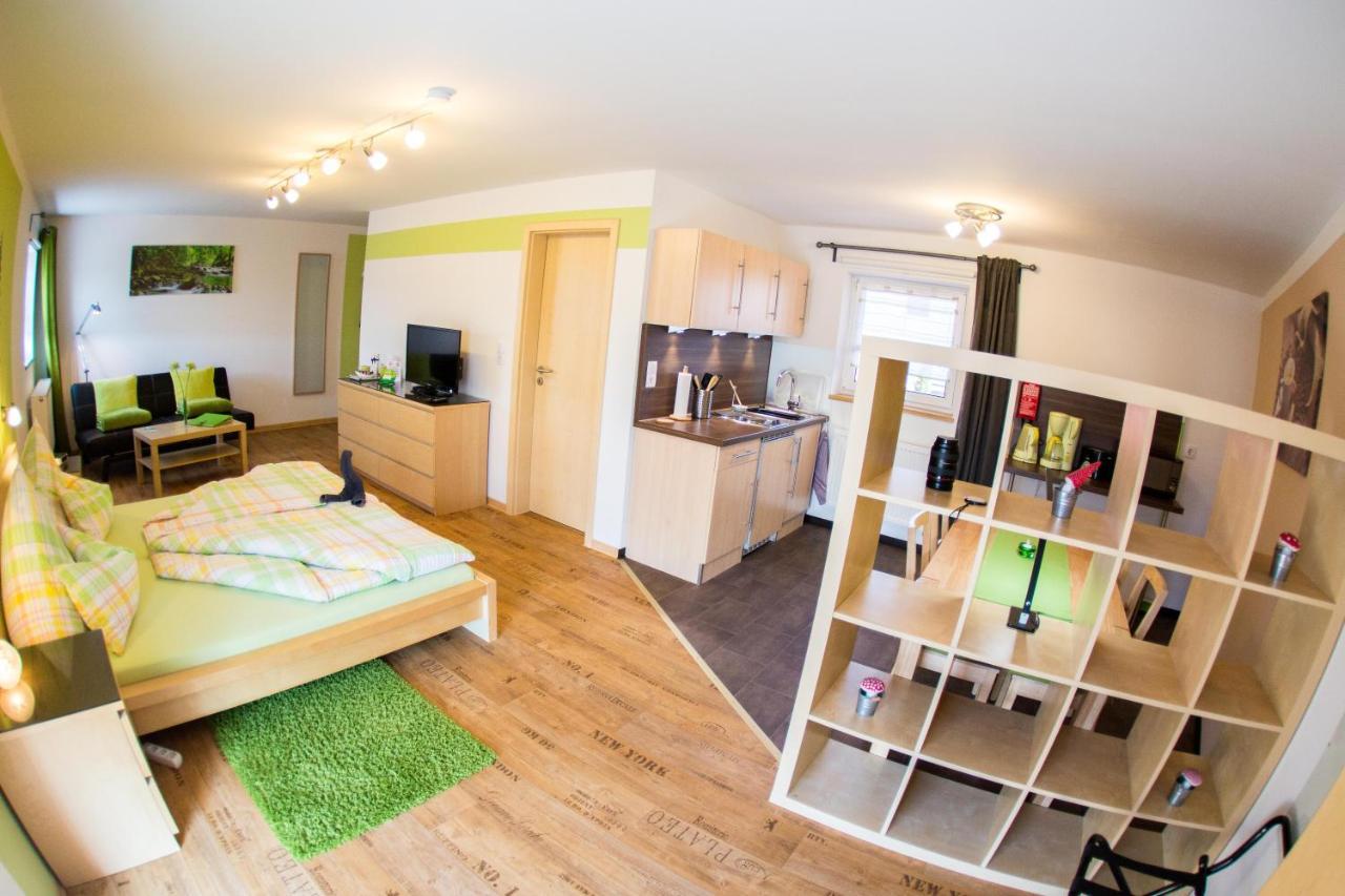 Treppendorfer Apartments Dış mekan fotoğraf