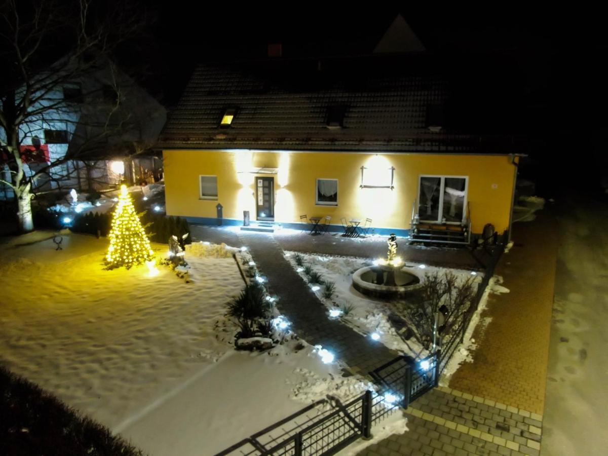 Treppendorfer Apartments Dış mekan fotoğraf