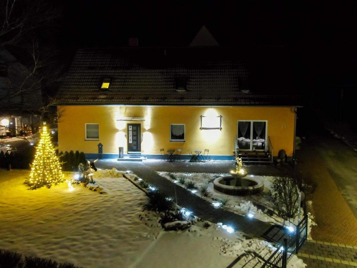 Treppendorfer Apartments Dış mekan fotoğraf