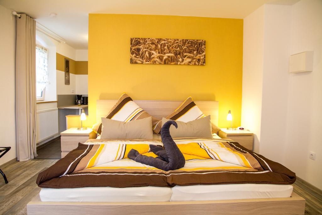 Treppendorfer Apartments Dış mekan fotoğraf
