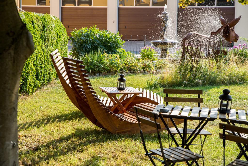 Treppendorfer Apartments Dış mekan fotoğraf
