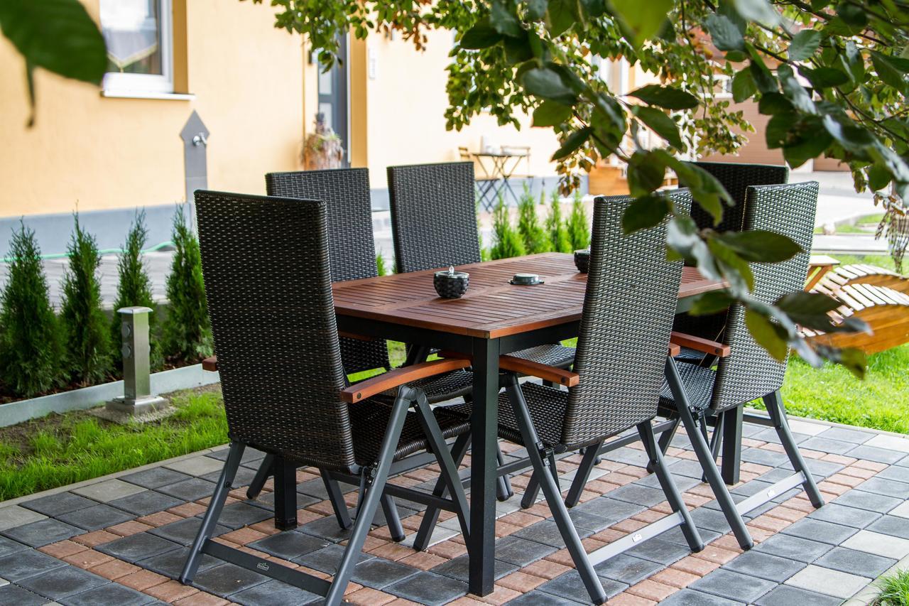 Treppendorfer Apartments Dış mekan fotoğraf