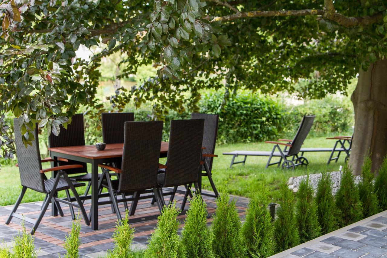 Treppendorfer Apartments Dış mekan fotoğraf
