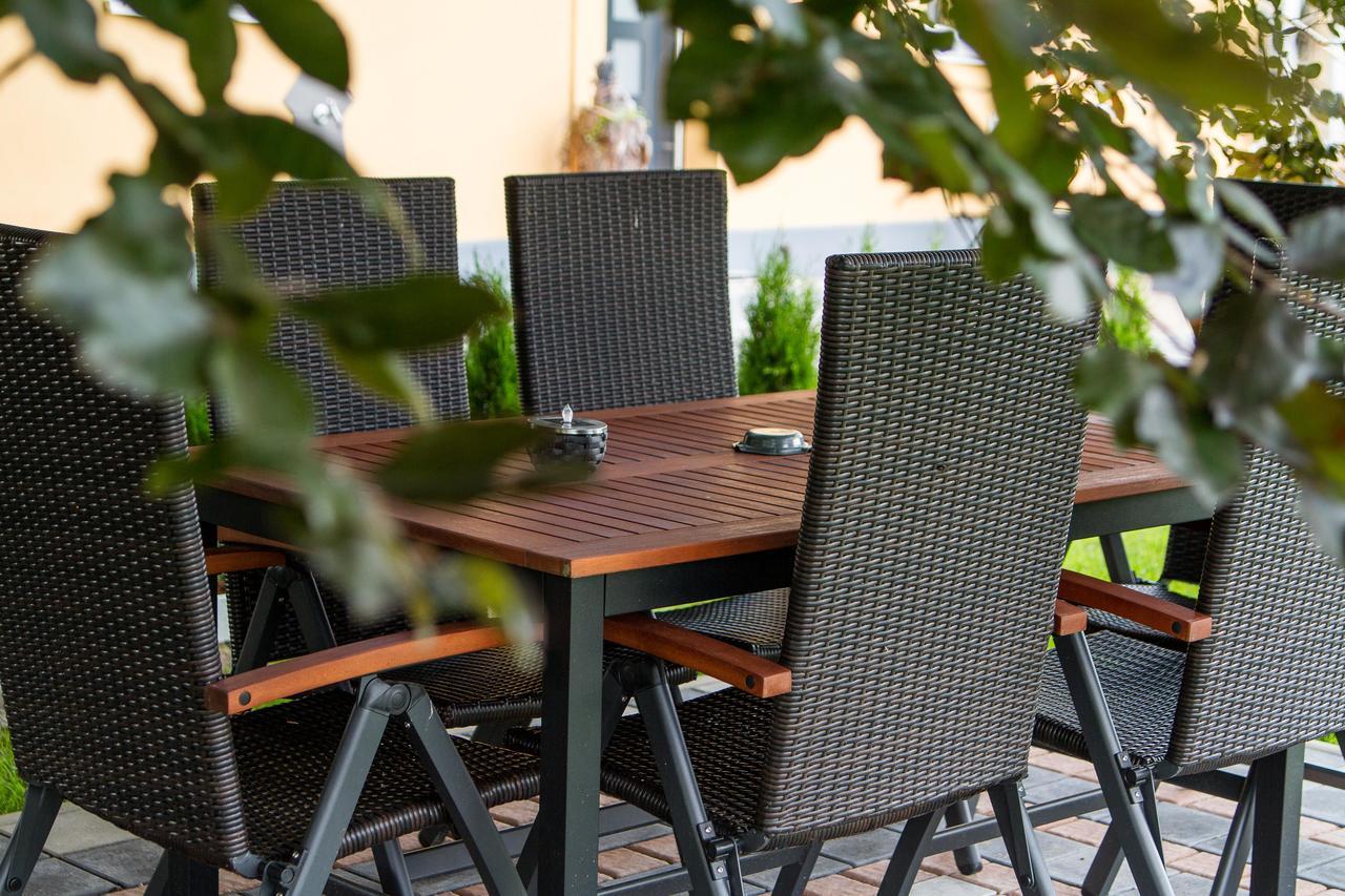 Treppendorfer Apartments Dış mekan fotoğraf