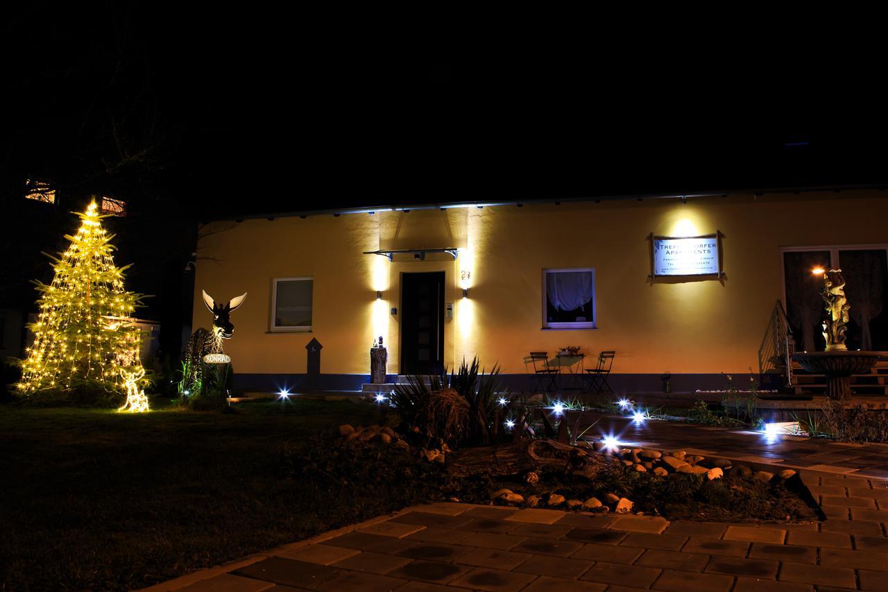 Treppendorfer Apartments Dış mekan fotoğraf